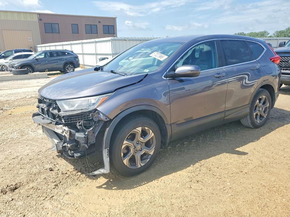 Aukcja sprzedaży 2018 Honda Cr-v, vin: 2HKRW2H52JH610911, numer aukcji: 57027966