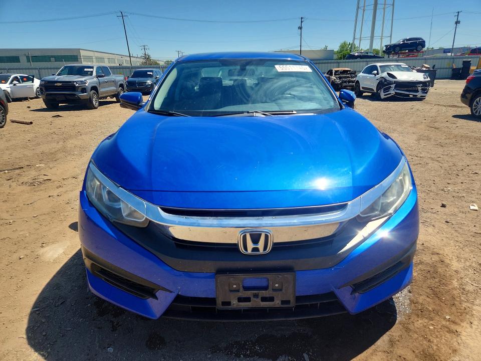 2017 Honda Civic მანქანა იყიდება აუქციონზე, vin: 19XFC2F74HE081363, აუქციონის ნომერი: 55511746
