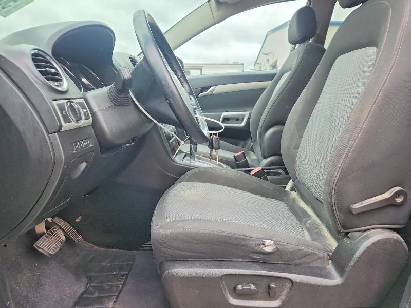 56230476 :رقم المزاد ، 3GNAL2EK7CS566744 vin ، 2012 Chevrolet Captiva مزاد بيع