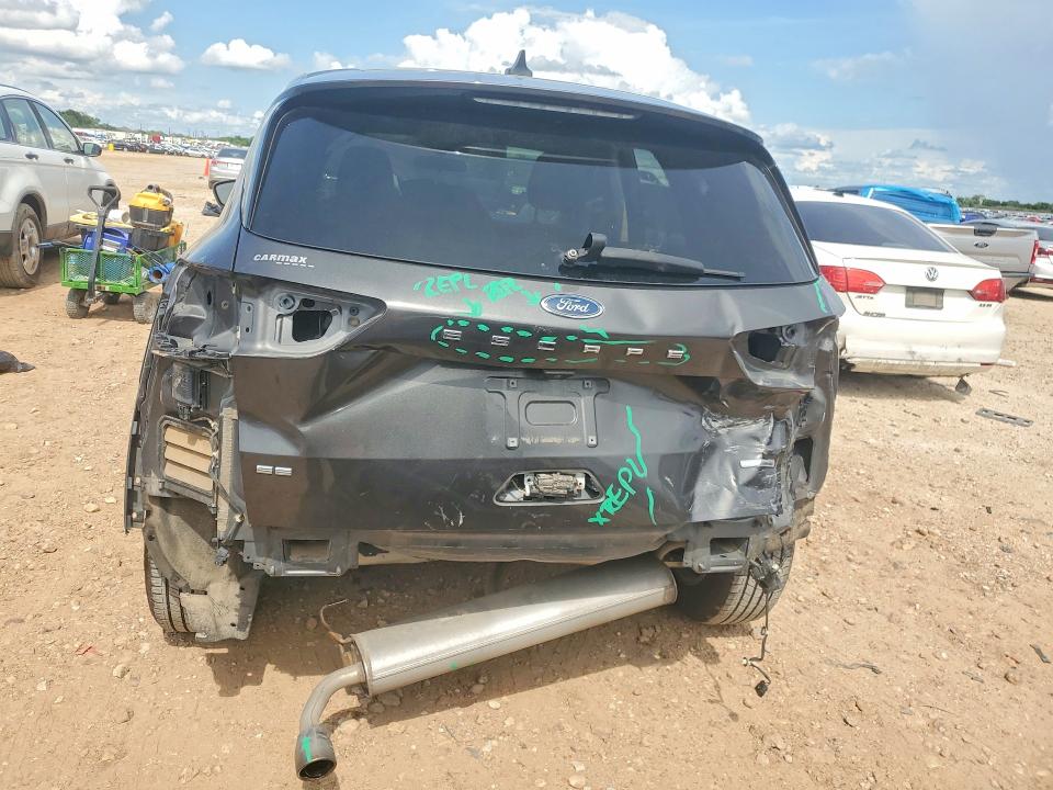Продажа на аукционе авто 2020 Ford Escape, vin: 1FMCU0G61LUB97250, номер лота: 55921936