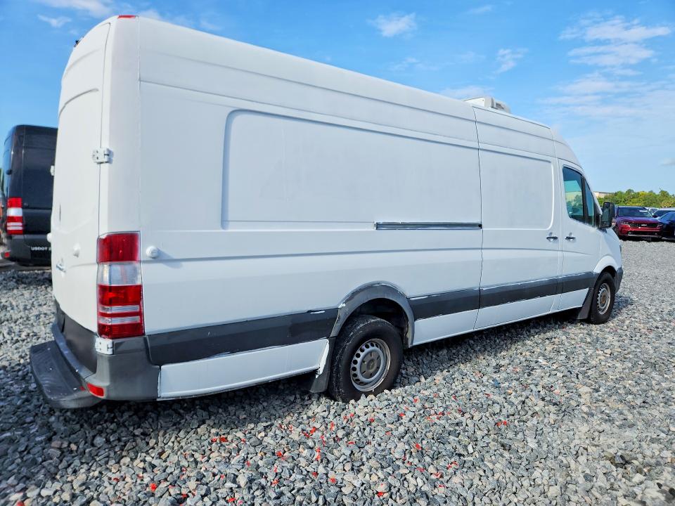 Aukcja sprzedaży 2017 Mercedes Benz Sprinter, vin: WD3PE8CD6HP515790, numer aukcji: 55411606