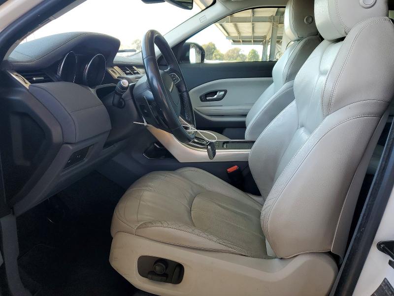 57969406 :رقم المزاد ، SALVP2BG3HH194505 vin ، 2017 Land Rover Range Rover Evoque مزاد بيع