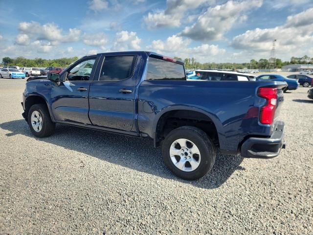 Продаж на аукціоні авто 2022 Chevrolet Silverado Ltd, vin: 1GCPWBEK9NZ234885, номер лоту: 57549106