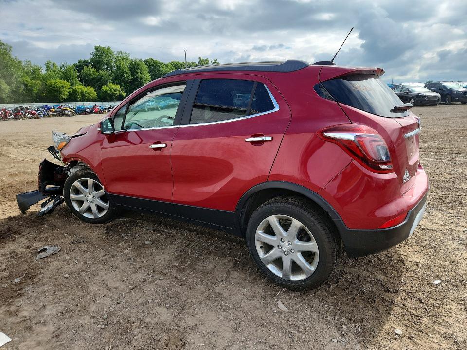 Aukcja sprzedaży 2017 Buick Encore, vin: KL4CJFSB2HB038187, numer aukcji: 58706896