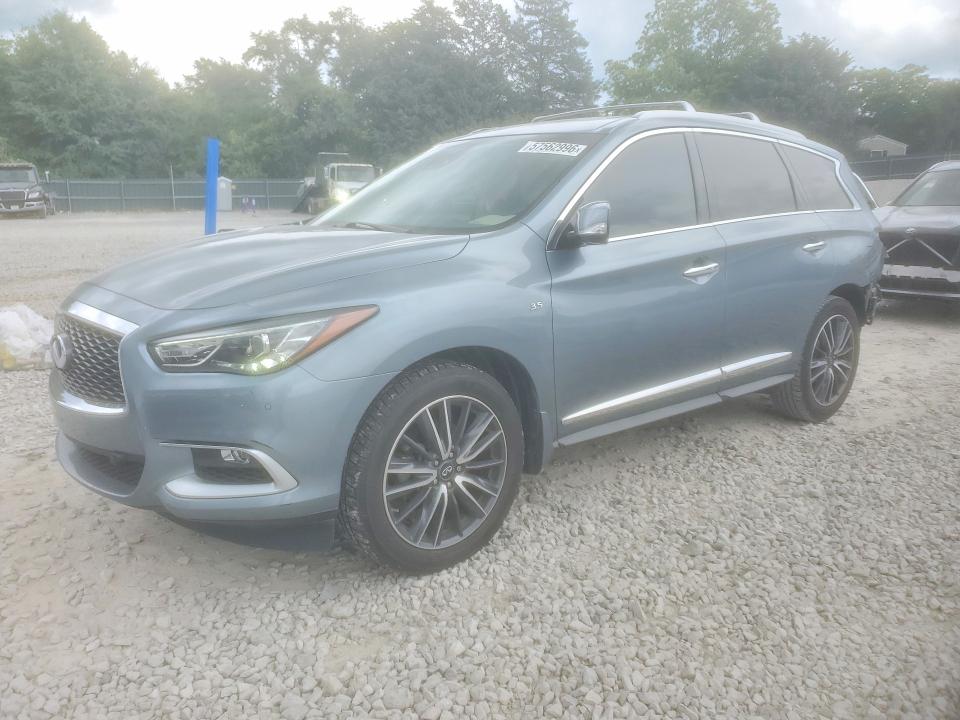 Продаж на аукціоні авто 2016 Infiniti Qx60, vin: 5N1AL0MNXGC522821, номер лоту: 57562996