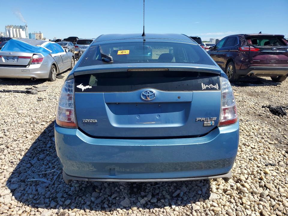 Продаж на аукціоні авто 2008 Toyota Prius, vin: JTDKB20U787703406, номер лоту: 58131526