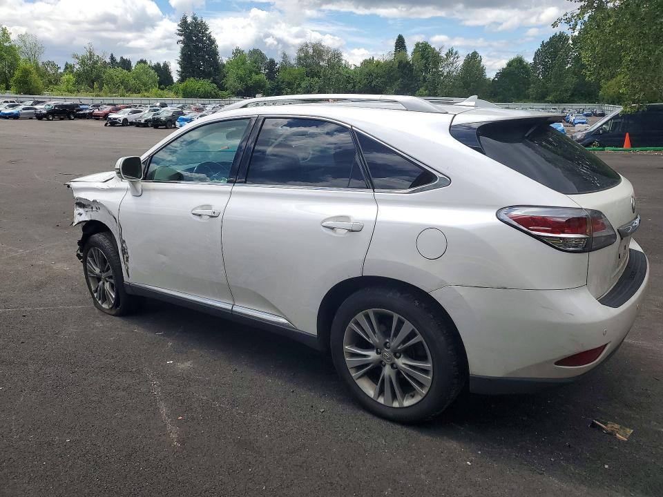 2013 Lexus Rx 350 მანქანა იყიდება აუქციონზე, vin: 2T2BK1BA4DC171307, აუქციონის ნომერი: 56188116