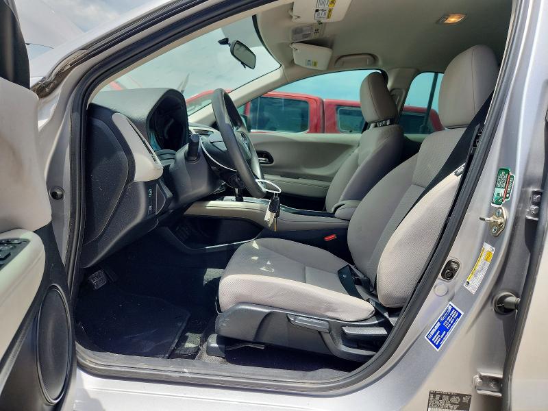 Продажа на аукционе авто 2018 Honda Hr-v, vin: 3CZRU5H30JM713643, номер лота: 58436276