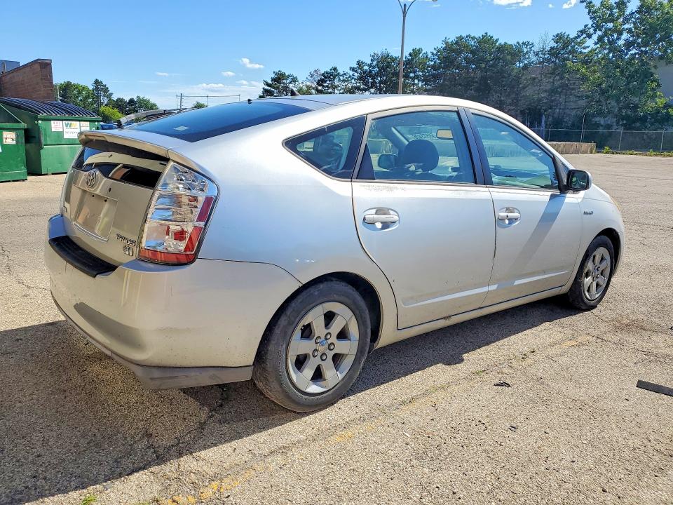 Aukcja sprzedaży 2009 Toyota Prius, vin: JTDKB20U793462603, numer aukcji: 58573426