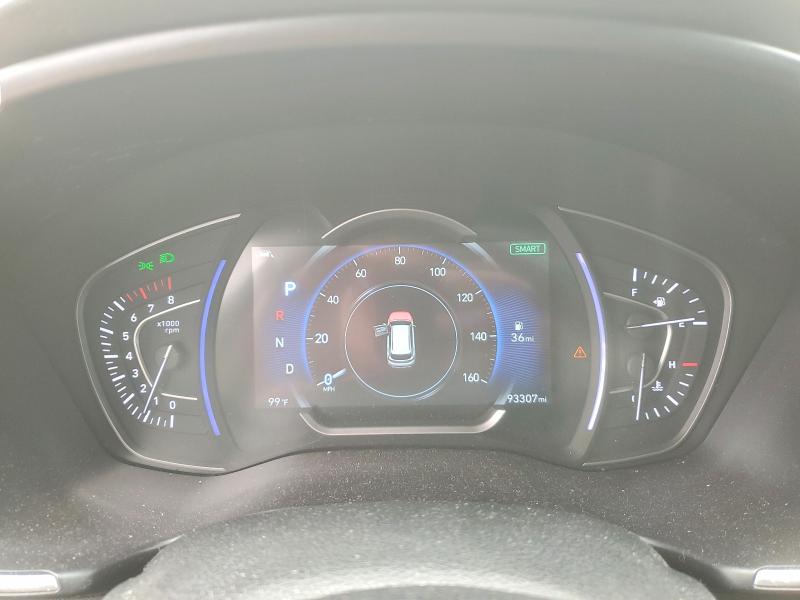 2019 Hyundai Santa Fe მანქანა იყიდება აუქციონზე, vin: 5NMS53AA3KH028851, აუქციონის ნომერი: 57058976