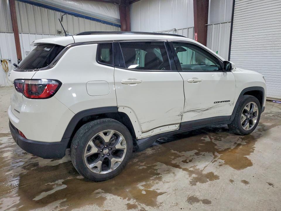 Продажа на аукционе авто 2019 Jeep Compass, vin: 3C4NJDCB5KT753469, номер лота: 58701206