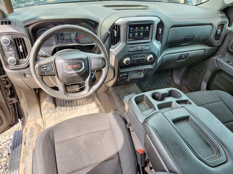 56592916 :رقم المزاد ، 1GTR9AEF7KZ300049 vin ، 2019 Gmc Sierra مزاد بيع