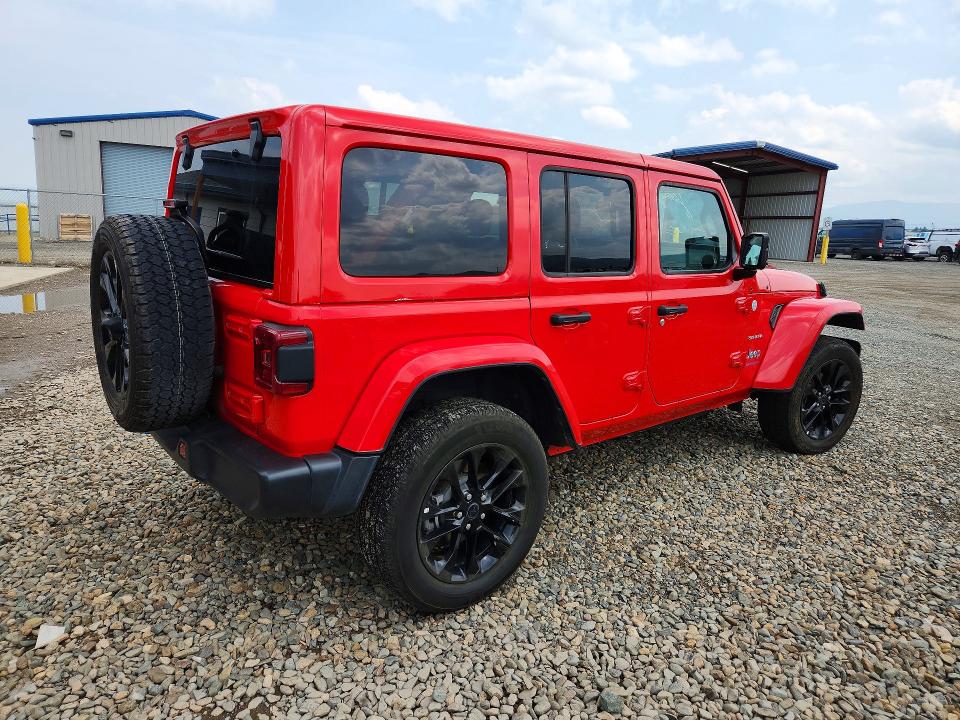 Aukcja sprzedaży 2024 Jeep Wrangler, vin: 1C4RJXP67RW233147, numer aukcji: 85985985