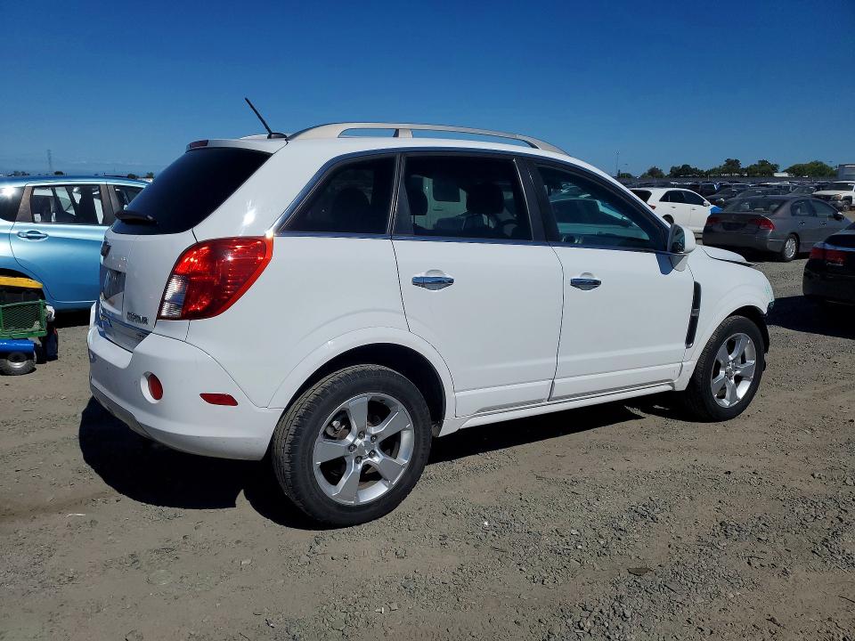 Продаж на аукціоні авто 2013 Chevrolet Captiva, vin: 3GNAL4EK2DS567264, номер лоту: 56888996