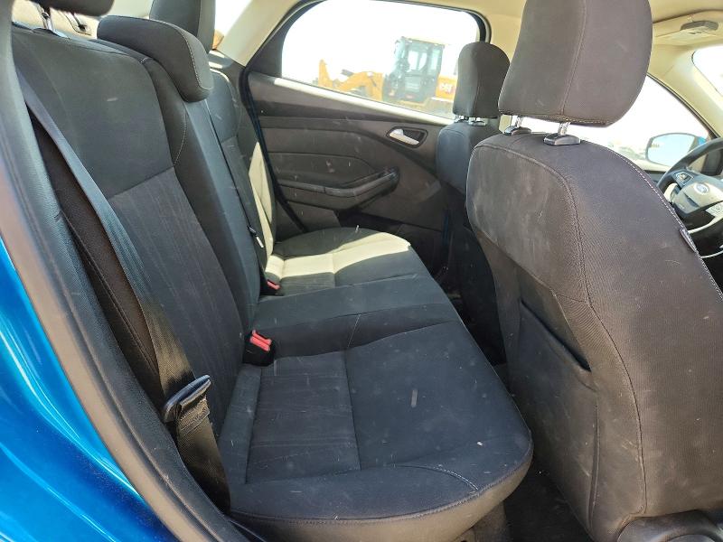 57445526 :رقم المزاد ، 1FADP3F24FL312956 vin ، 2015 Ford Focus مزاد بيع