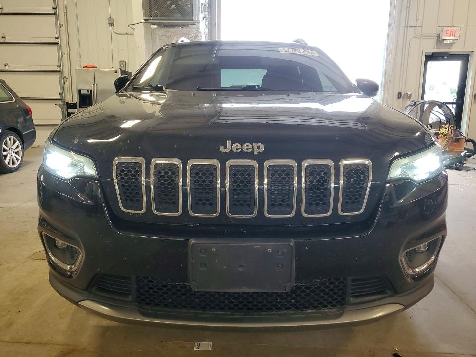Продаж на аукціоні авто 2020 Jeep Cherokee, vin: 1C4PJMDX9LD514260, номер лоту: 57752596