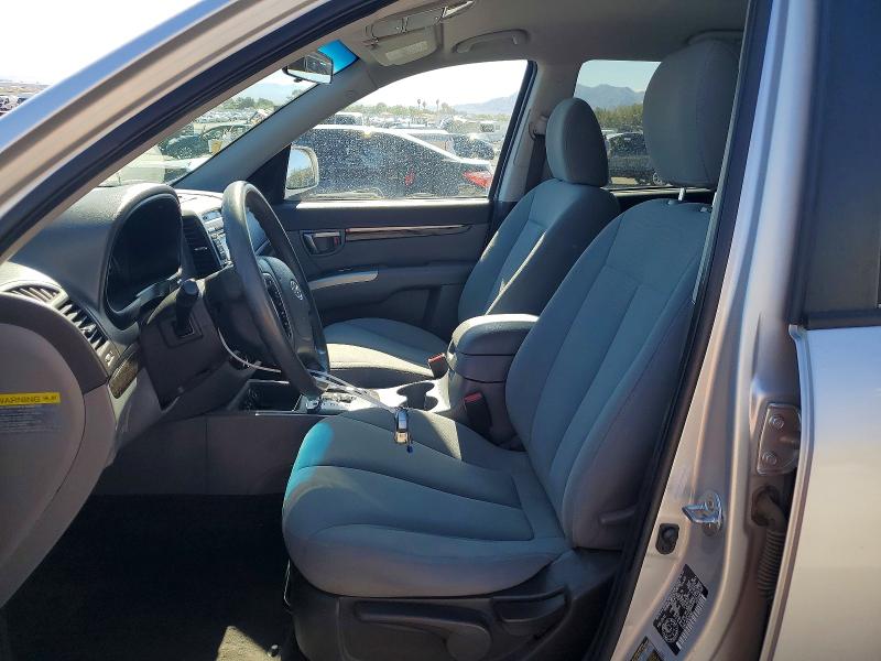 59117796 :رقم المزاد ، 5XYZGDAG9CG136258 vin ، 2012 Hyundai Santa Fe مزاد بيع