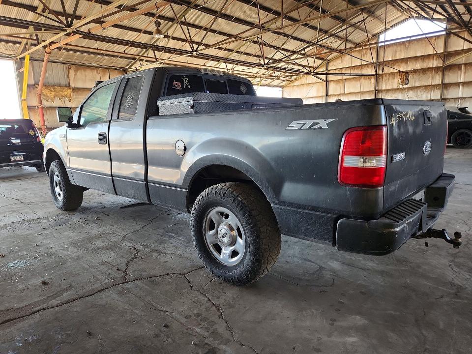 Aukcja sprzedaży 2005 Ford F150, vin: 1FTRX12W85NA20615, numer aukcji: 55474766