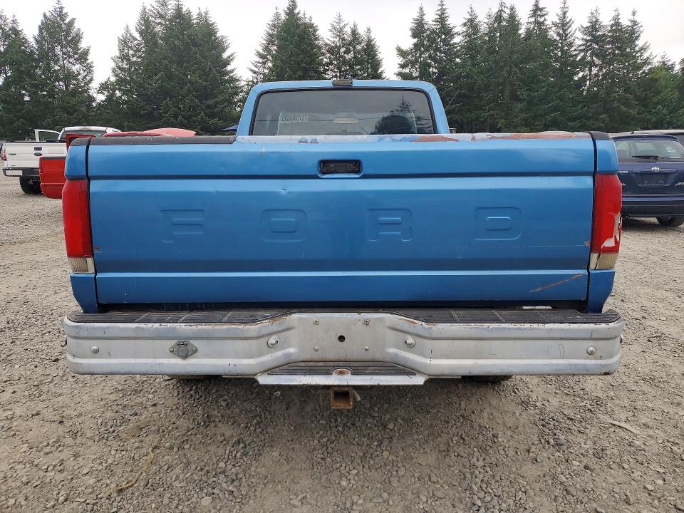 Продаж на аукціоні авто 1990 Ford F250, vin: 1FTHX25H7LKA02345, номер лоту: 57590026