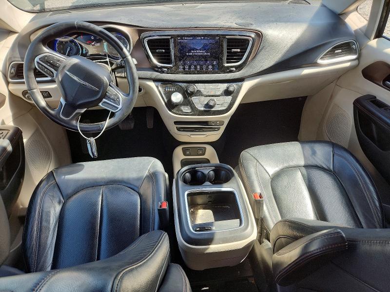 Aukcja sprzedaży 2018 Chrysler Pacifica, vin: 2C4RC1EG9JR262116, numer aukcji: 55523776