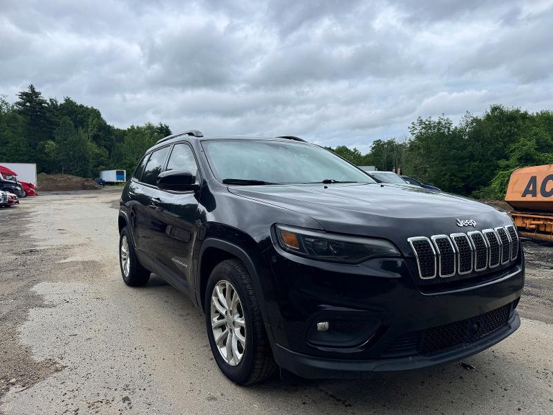 Auction sale of the 2022 Jeep Cherokee, vin: 1C4PJLMX2ND547839, lot number: 58822176