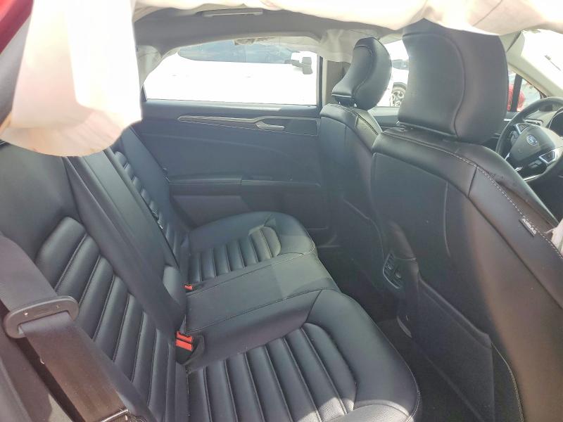 Продаж на аукціоні авто 2019 Ford Fusion, vin: 3FA6P0CD5KR214219, номер лоту: 58976426