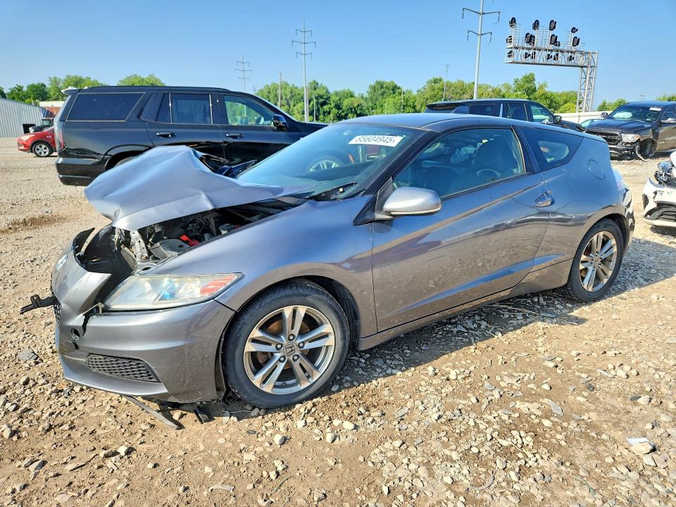 Продажа на аукционе авто 2013 Honda Cr-z, vin: JHMZF1D4XDS000394, номер лота: 85604945