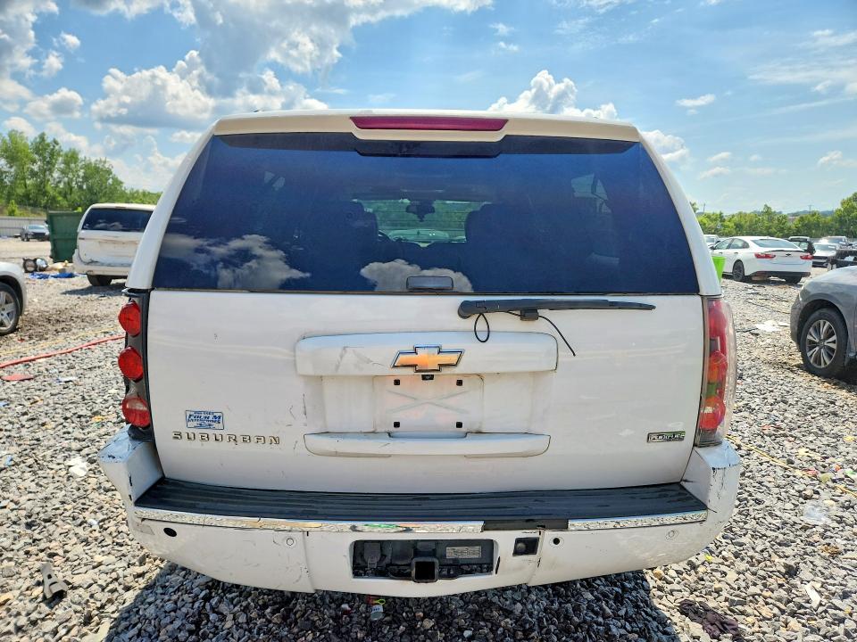Продаж на аукціоні авто 2009 Chevrolet Suburban, vin: 1GNFC36029J109956, номер лоту: 56492576