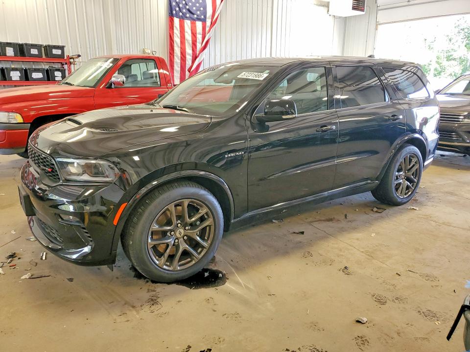 Auction sale of the 2021 Dodge Durango, vin: 1C4SDJCT9MC862274, lot number: 57231986