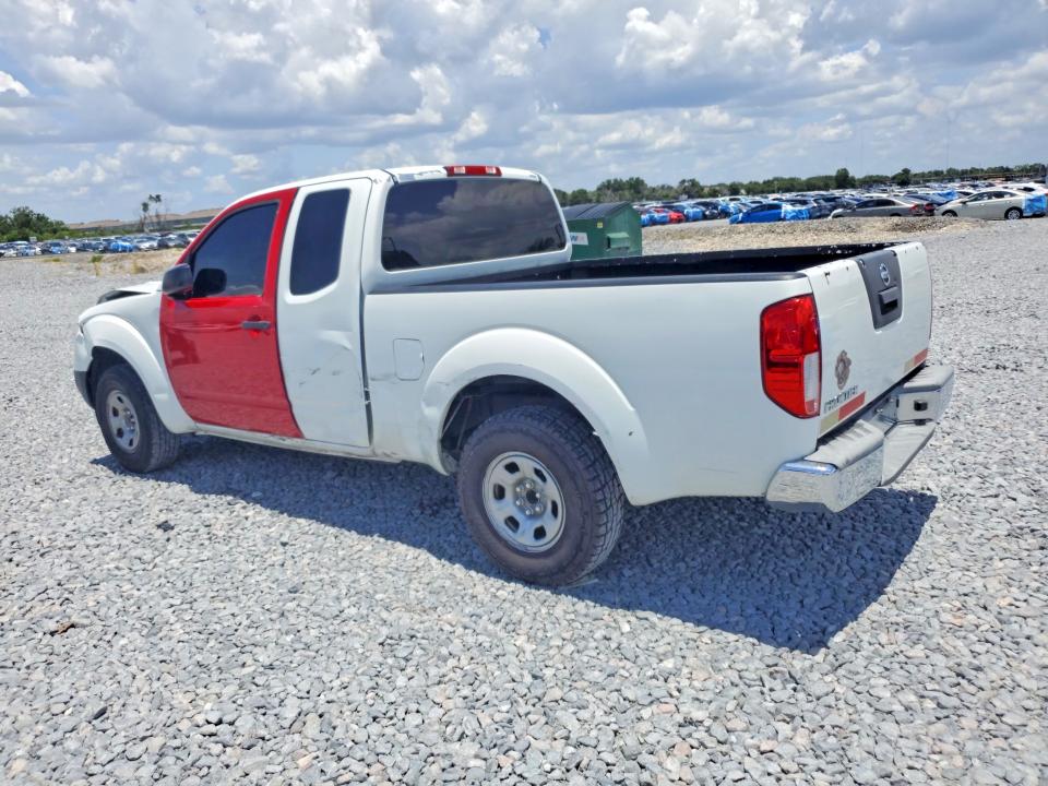 58904576 :رقم المزاد ، 1N6BD0CT1GN734711 vin ، 2016 Nissan Frontier مزاد بيع