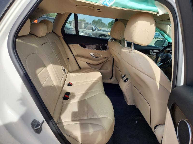 Aukcja sprzedaży 2021 Mercedes-benz Glc, vin: W1N0G8DB1MV281748, numer aukcji: 56094416