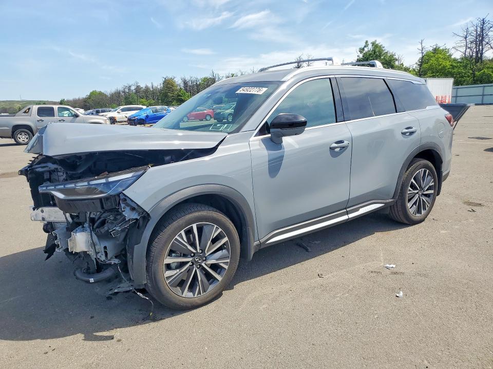 2026 Infiniti Qx60 მანქანა იყიდება აუქციონზე, vin: 5N1AL1FS5TC330371, აუქციონის ნომერი: 54922776