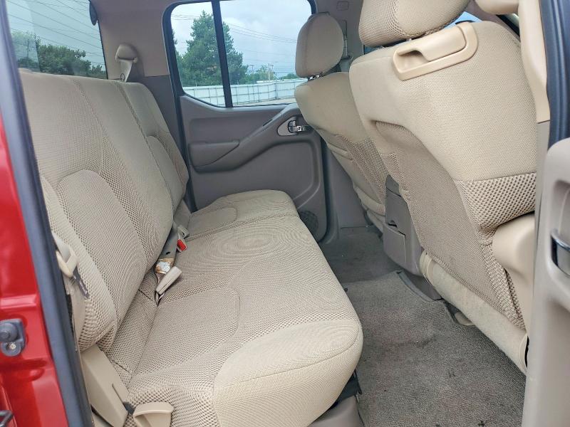 Aukcja sprzedaży 2008 Nissan Frontier, vin: 1N6AD07U78C440595, numer aukcji: 56716836