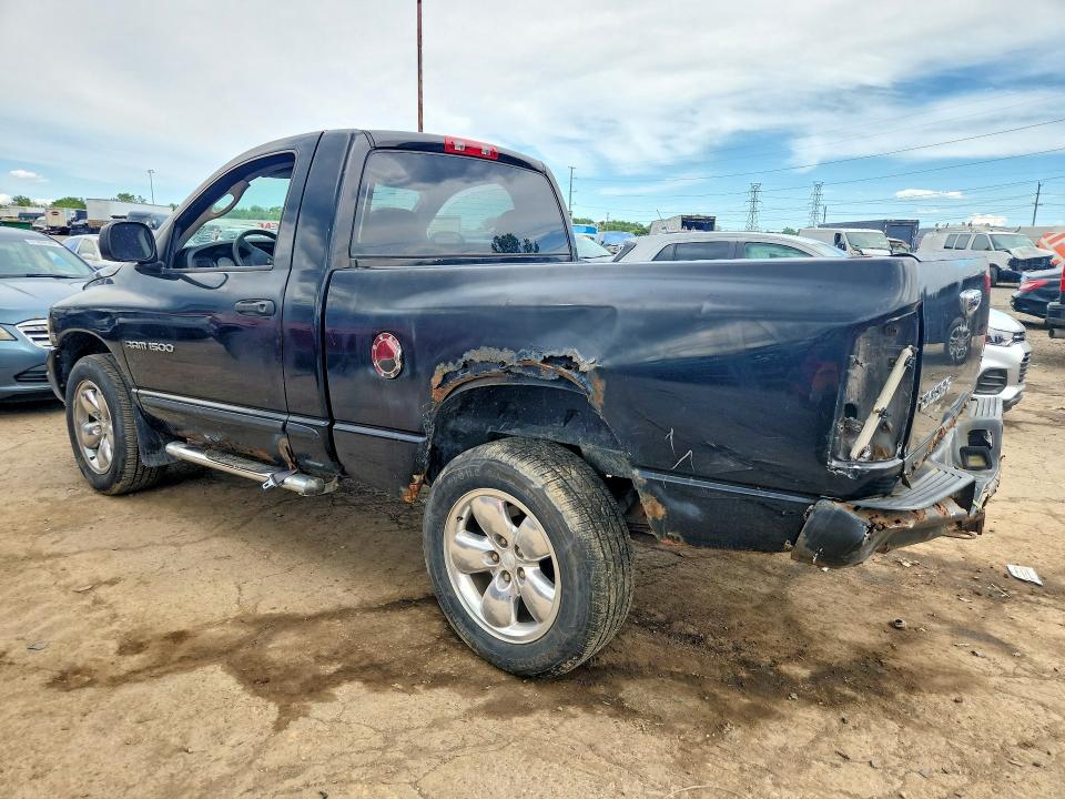 2005 Dodge Ram 1500 მანქანა იყიდება აუქციონზე, vin: 1D7HU16D85J543689, აუქციონის ნომერი: 57647386