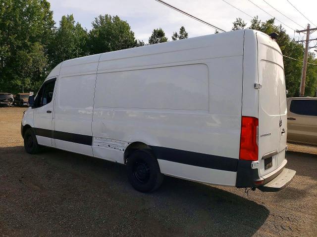 2023 Mercedes-benz Sprinter მანქანა იყიდება აუქციონზე, vin: W1Y4NDHY9PT143683, აუქციონის ნომერი: 59142656