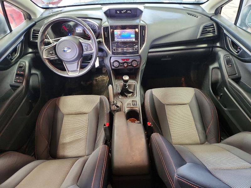 57589636 :رقم المزاد ، JF2GTACC1K9240353 vin ، 2019 Subaru Crosstrek مزاد بيع