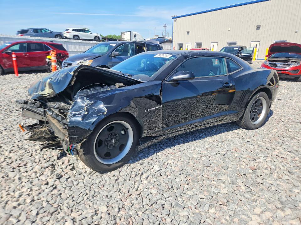 Продажа на аукционе авто 2011 Chevrolet Camaro, vin: 2G1FA1ED6B9188730, номер лота: 55684746