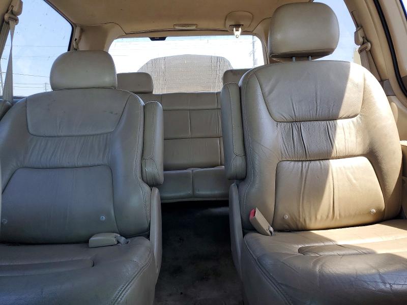 Продаж на аукціоні авто 2004 Honda Odyssey, vin: 5FNRL18954B114834, номер лоту: 58366646