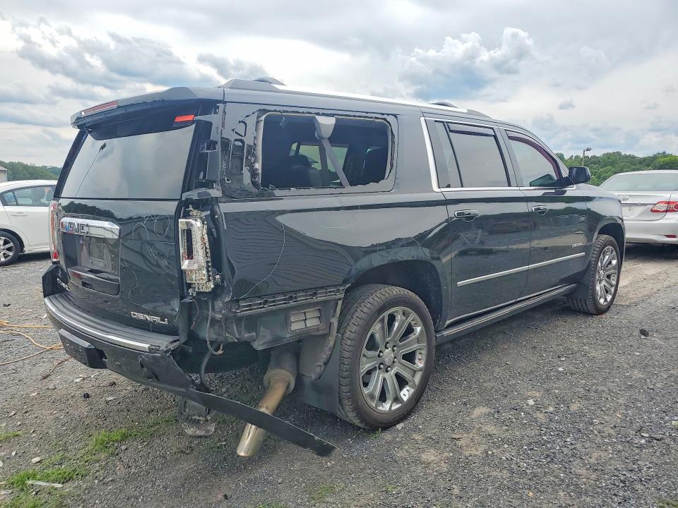 58724666 :رقم المزاد ، 1GKS2JKJ8FR652467 vin ، 2015 Gmc Yukon Xl مزاد بيع