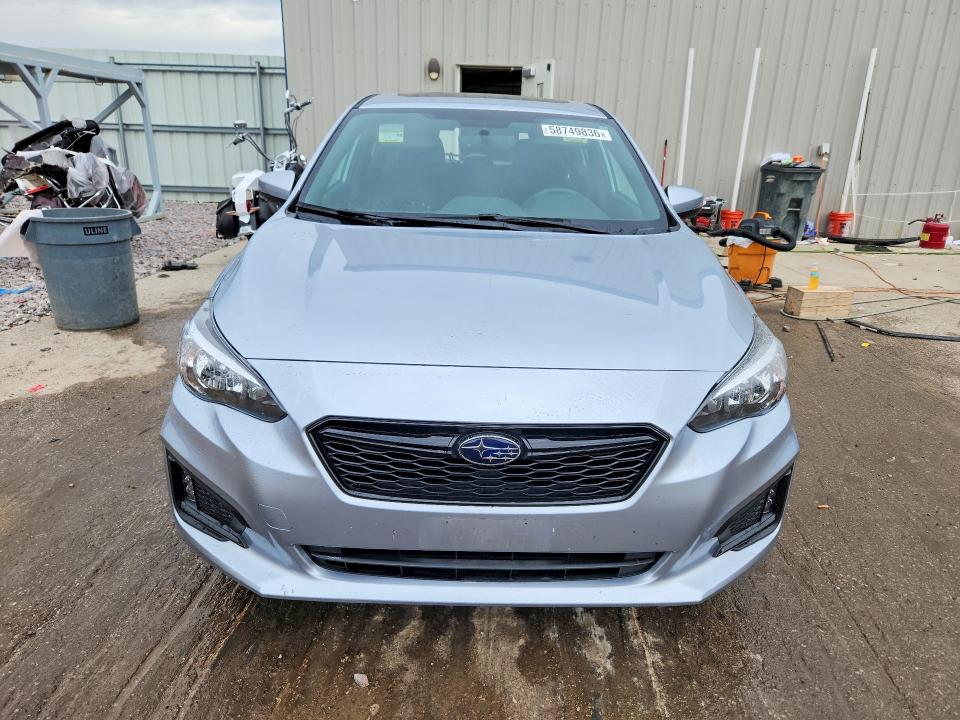 Aukcja sprzedaży 2017 Subaru Impreza, vin: 4S3GTAM63H3715830, numer aukcji: 58749836