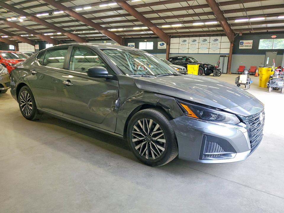 59312436 :رقم المزاد ، 1N4BL4DV9SN383218 vin ، 2025 Nissan Altima مزاد بيع