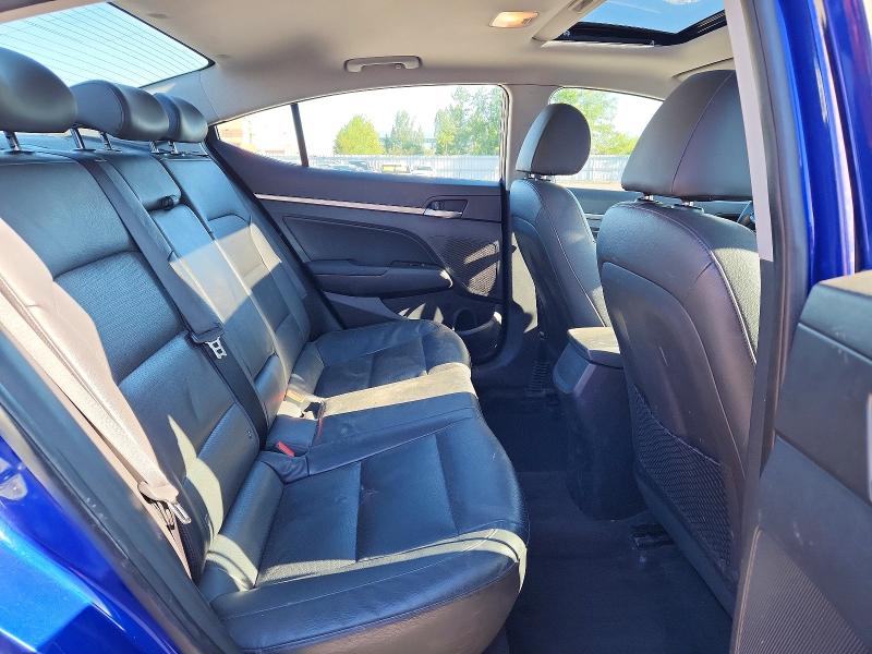 56247556 :رقم المزاد ، KMHD84LF3KU869796 vin ، 2019 Hyundai Elantra مزاد بيع