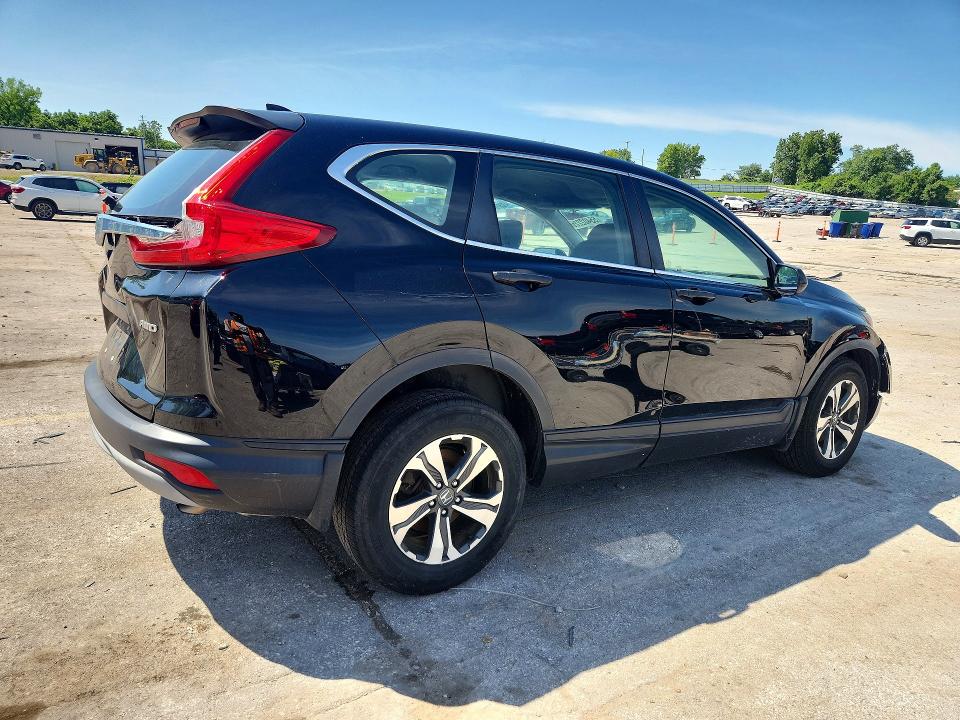 Продажа на аукционе авто 2019 Honda Cr-v, vin: 2HKRW6H32KH204635, номер лота: 55402226