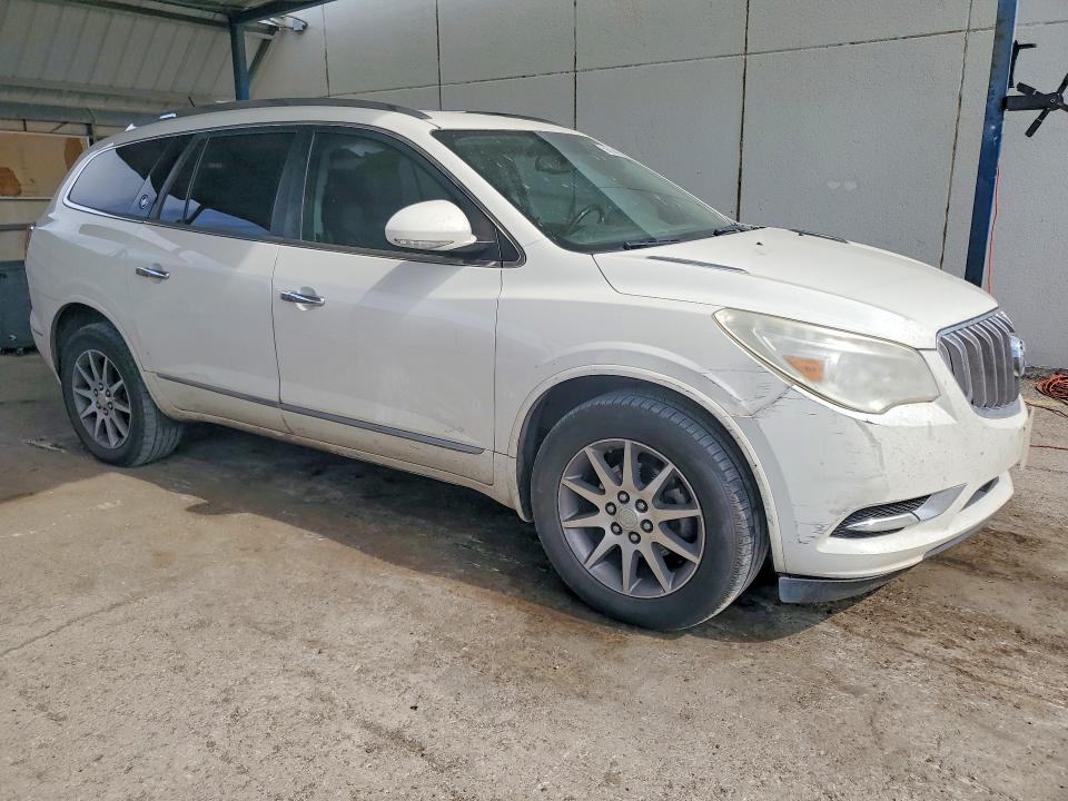 Продажа на аукционе авто 2015 Buick Enclave, vin: 5GAKRBKD8FJ256966, номер лота: 58616476