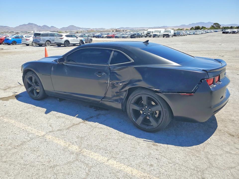 Aukcja sprzedaży 2011 Chevrolet Camaro, vin: 2G1FA1ED8B9155714, numer aukcji: 58321476