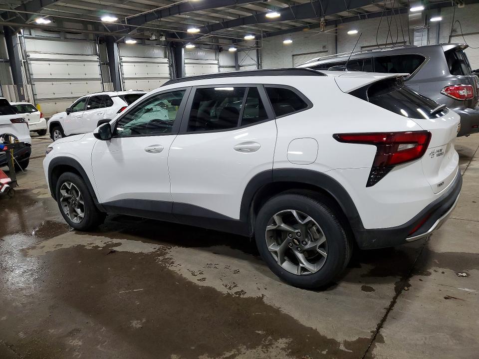Aukcja sprzedaży 2026 Chevrolet Trax, vin: KL77LHEP9TC031340, numer aukcji: 57420646