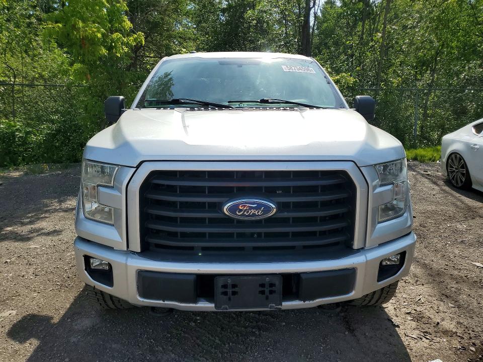 Продажа на аукционе авто 2015 Ford F150, vin: 1FTEW1EG4FKE91122, номер лота: 58754596