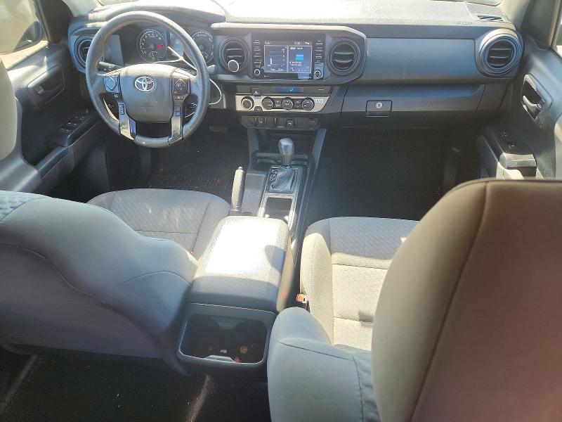 2022 Toyota Tacoma მანქანა იყიდება აუქციონზე, vin: 3TYCZ5AN4NT086495, აუქციონის ნომერი: 56617226