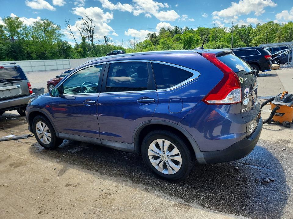 Продаж на аукціоні авто 2014 Honda Cr-v, vin: 2HKRM4H71EH643293, номер лоту: 56741286