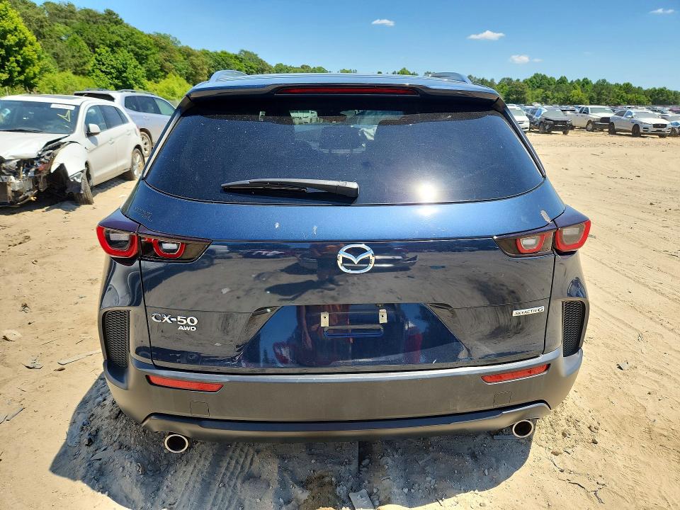 Продажа на аукционе авто 2023 Mazda Cx-50, vin: 7MMVABCM1PN117743, номер лота: 56098526